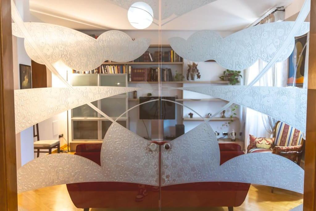 Apartment Ampia Oasi A Porta Venezia: Casa In Centro Milan