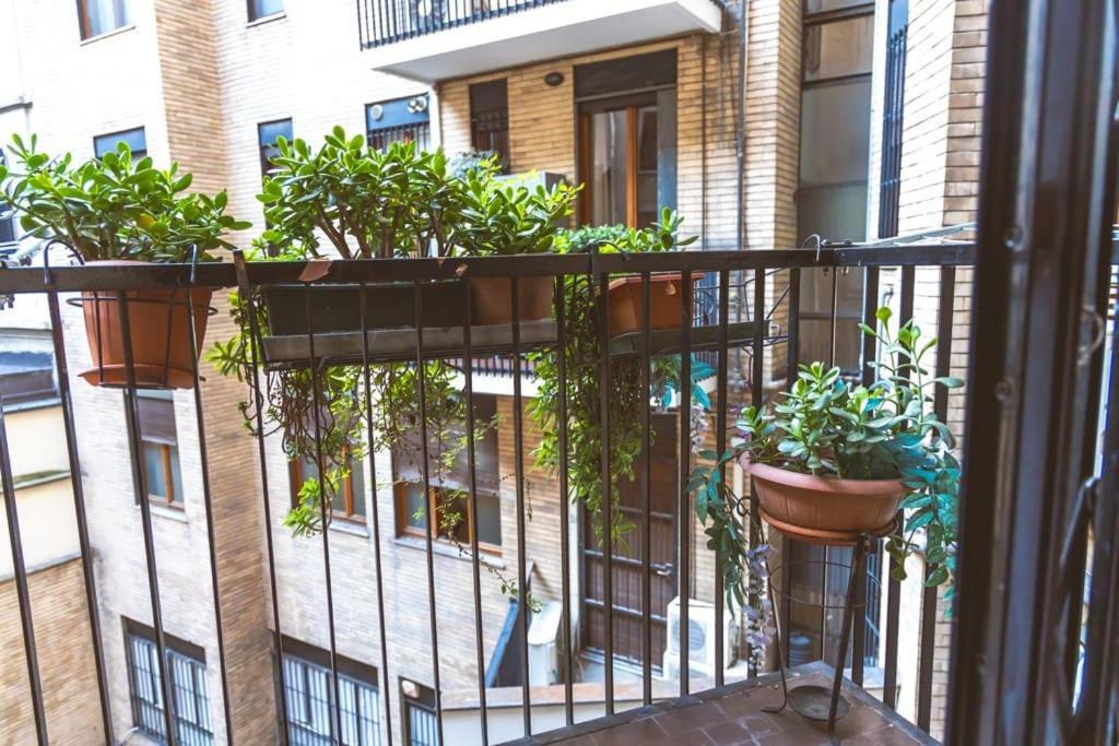 Apartment Ampia Oasi A Porta Venezia: Casa In Centro Milan