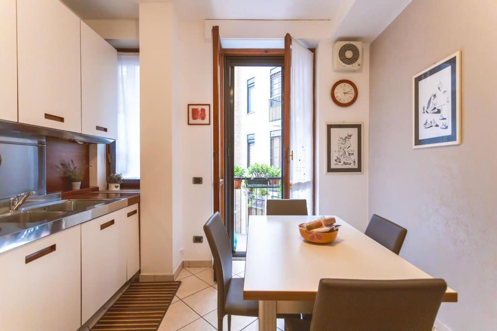 Apartment Ampia Oasi A Porta Venezia: Casa In Centro