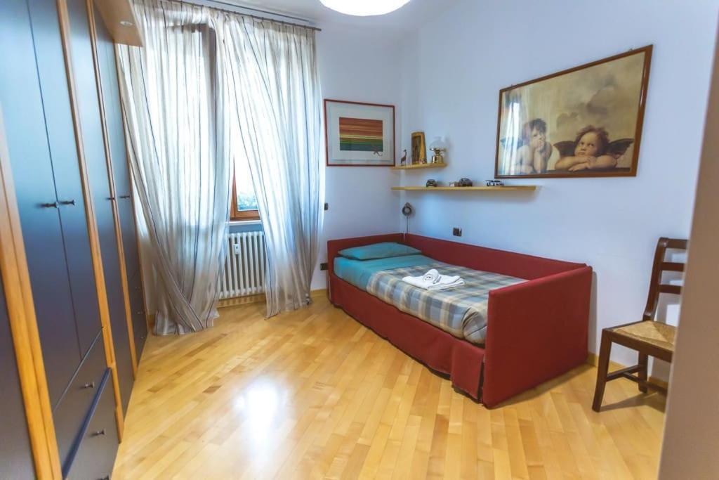 Ampia Oasi A Porta Venezia: Casa In Centro Apartment
