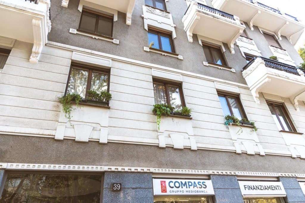 Ampia Oasi A Porta Venezia: Casa In Centro